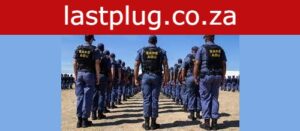 SAPS trainees