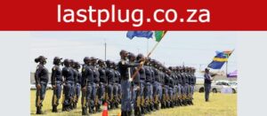 SAPS trainees