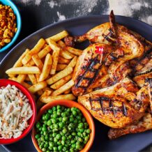 Nando's meal