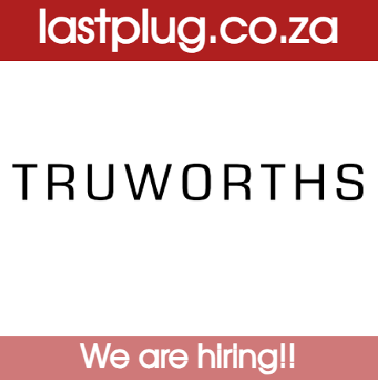 Apply for a job at Truworths
