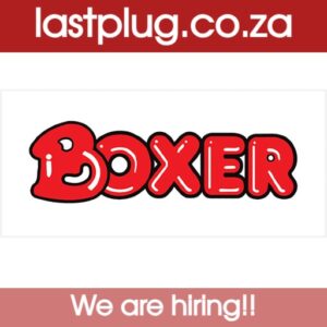 boxer by lastplug.co.za