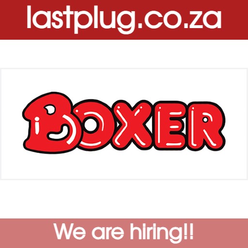 boxer has open vacancies to be filled up by next month