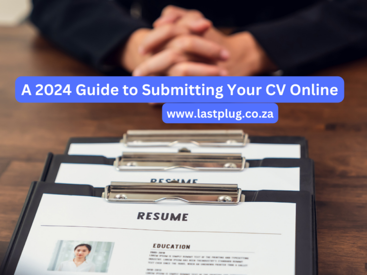 A 2024 Guide of How To Submit Your CV Online