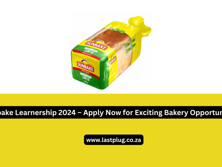 Sunbake Learnership 2024